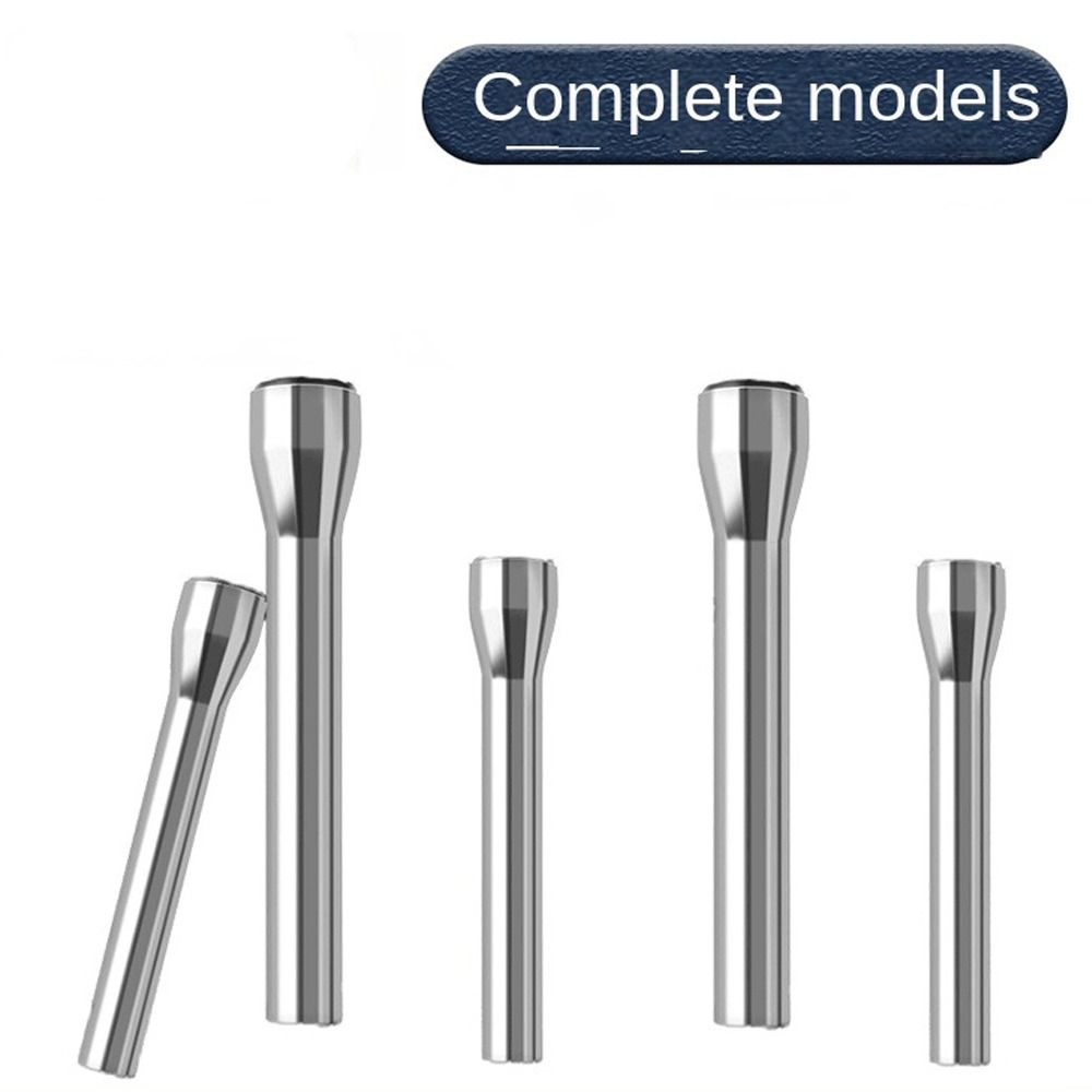 Fishing Rod Guide Replacement - 5 шт. 2,8-4,6 мм Chinatrust наконечник