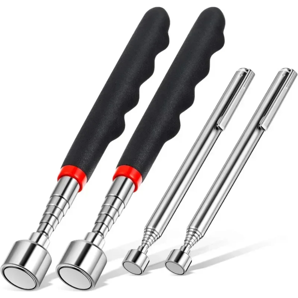Fishing Rod Telescopic - Телескопическая магнитная ручка, портативный металлообрабатывающий удобный