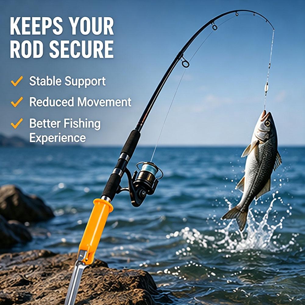 Многофункциональный складной д – обзор и цена Fishing Rod Surf