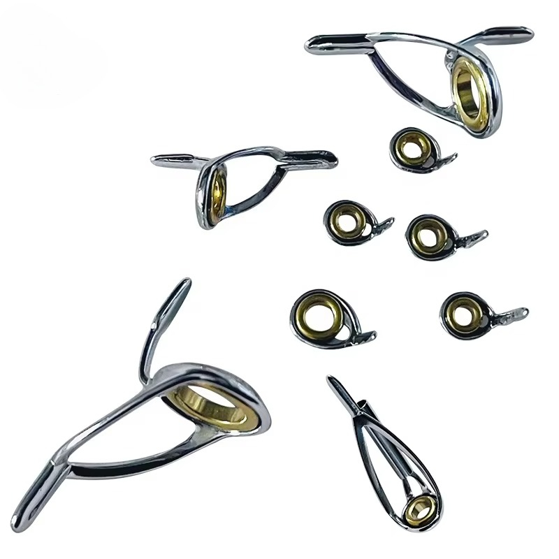 ТАКЕДО ТК19 10 #   - 4 #   Наб – обзор и цена Fishing Rod Guide Replacement