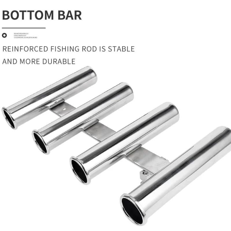 Держатели для удочек из нержав – обзор и цена Fishing Rod Rack