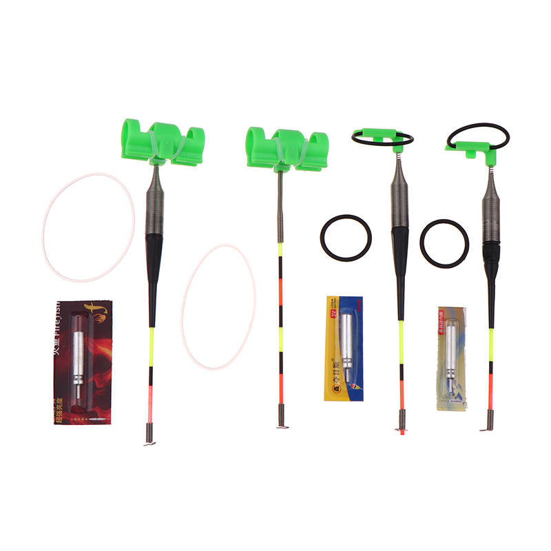 Светящаяся палочка для ночной  – обзор и цена Fishing Rod Building Kit