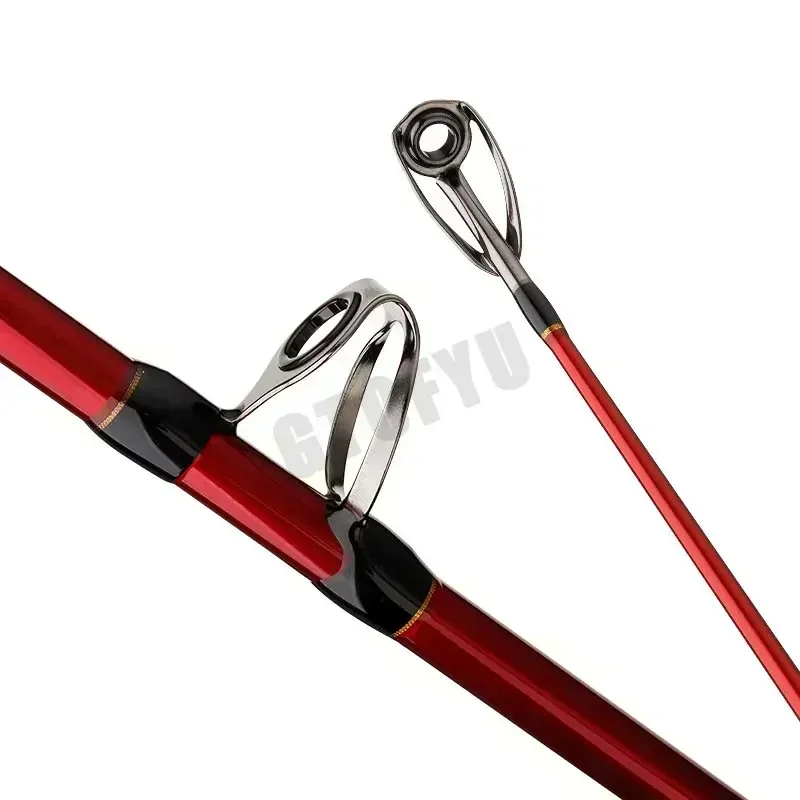 1,8 м, 2,1 м, 2,4 м, портативн – обзор и цена Fishing Rod Surf