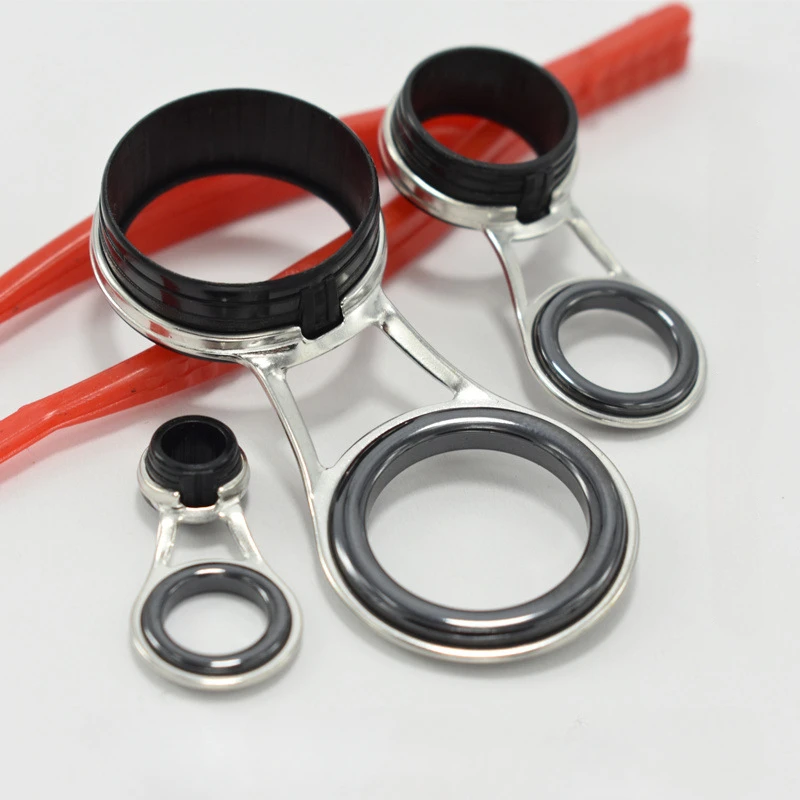 Направляющее кольцо для удочки – обзор и цена Fishing Rod Guide Replacement
